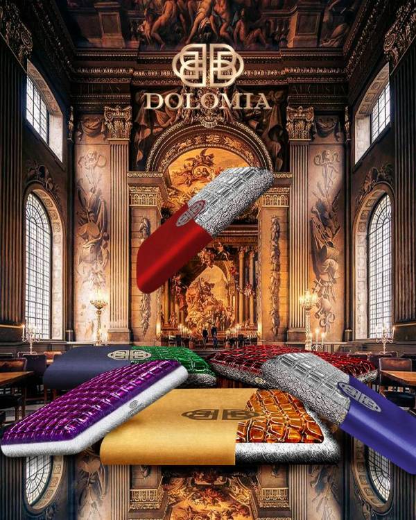 奢侈枕頭界領(lǐng)袖DOLOMIA，打造極致工藝下的天工之作