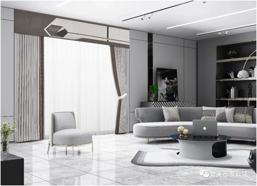 美在窗前，愛在家中 &mdash;&mdash;愛美戀家窗簾