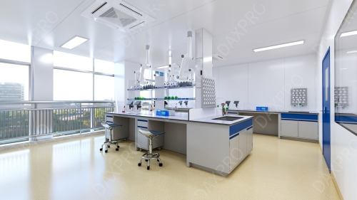 生物樣本庫實驗室建設工程，抓準這幾個關鍵點