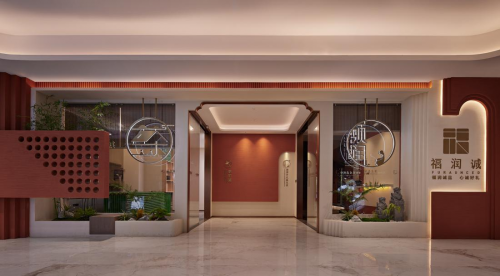 因光而遇，點(diǎn)亮味蕾時(shí)刻 深圳-茶茁薈OPPLE UTMOST餐飲空間精品案例