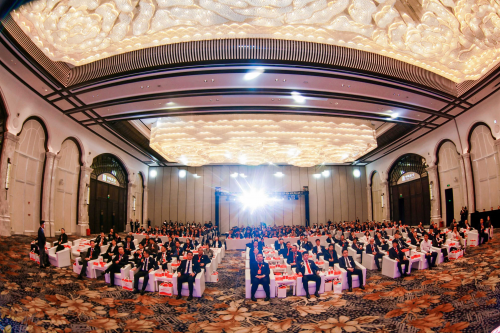 玖鑄輝煌 合創未來｜中建玖合隆重召開首屆供應商大會