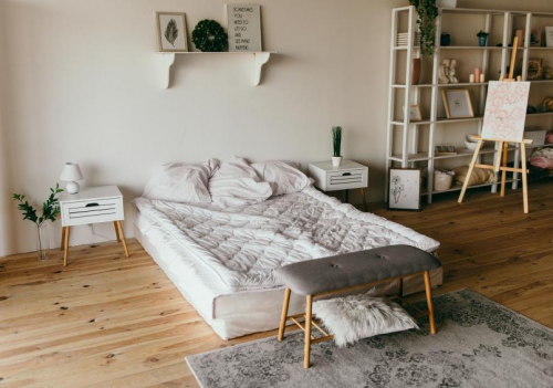 龍年新春，睡東寶床墊，過健康新年