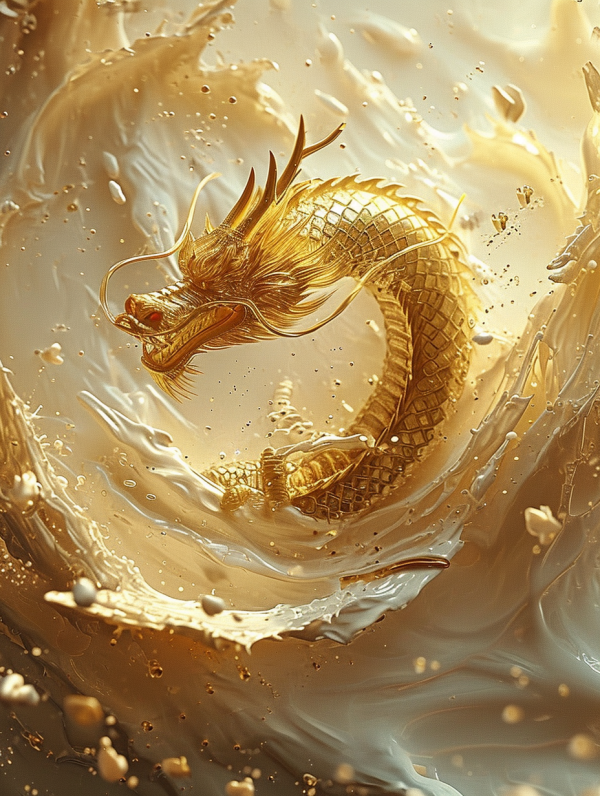 祥龍獻瑞，萬象更新，FENDI、DOLOMIA等各大奢侈大牌的&ldquo;龍年限定&rdquo;