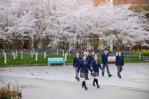 伊頓紀(jì)德：陪伴中國校園越來越美