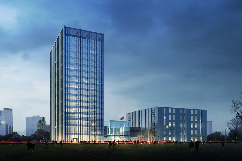 追&ldquo;新&rdquo;逐&ldquo;綠&rdquo;！算力基礎(chǔ)設(shè)施再添硬核力量