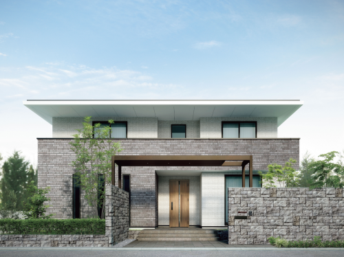 驪住原裝進口玄關(guān)門賦予居家生活所需的智能性與安全性