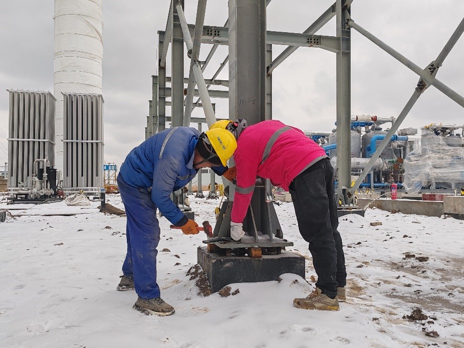全員跑出&ldquo;加速度&rdquo;，建設(shè)現(xiàn)場吹響復(fù)工復(fù)產(chǎn)&ldquo;集結(jié)號&rdquo;