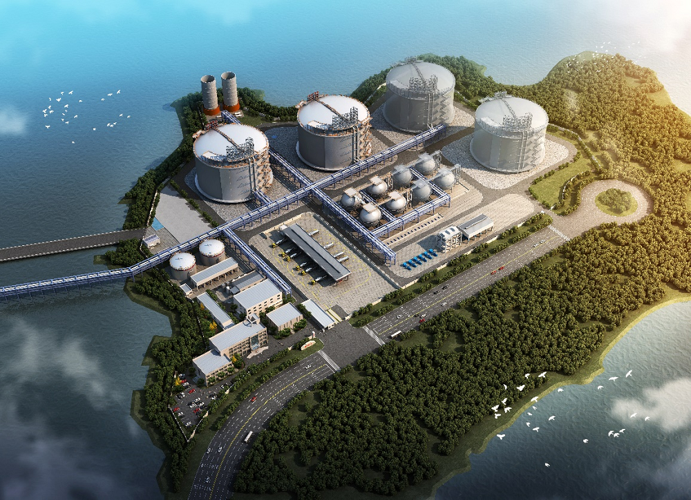 搶抓先機！惠州港荃灣港區(qū)公用液化烴庫項目二標(biāo)段正式開工