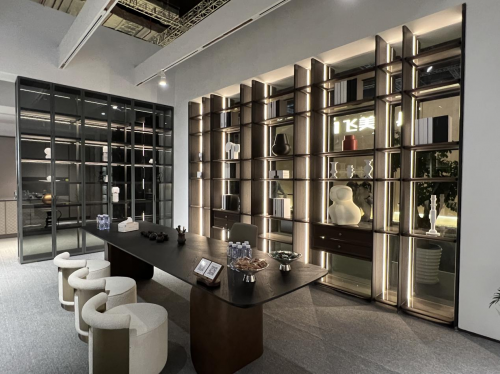 發力整裝定制領域 紅利整木詮釋大牌姿態