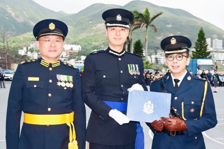 科技專才崔添偉榮膺交通安全嘉許，跨界服務(wù)社群受贊譽(yù)