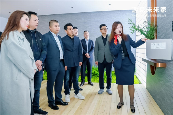 在AWE（2024），啟動新能源水上智能空間，推動水域經(jīng)濟的智慧化升級