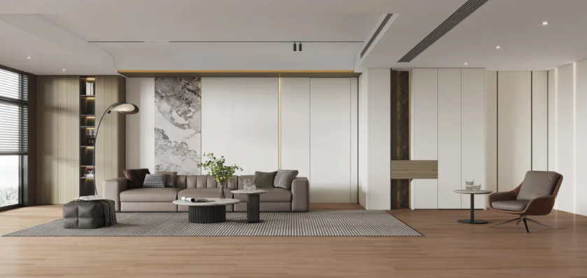 千年舟新品地板，木地板走向未來的科技結晶