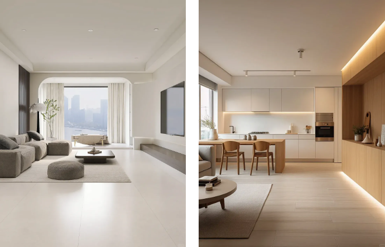 澳思柏恩SPB澳享板：原木凈芯，緊密平整，打造品質生活新選擇