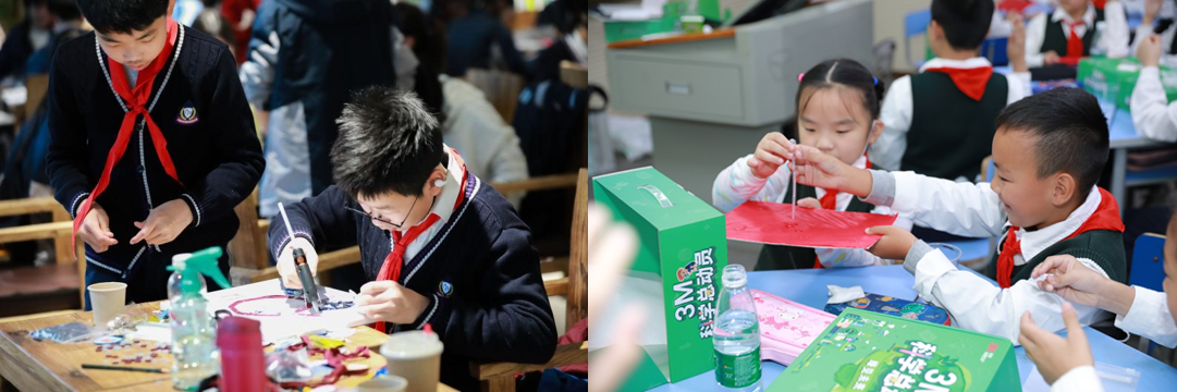 伊頓紀(jì)德：深化校服審美浸潤功能，踐行發(fā)展新質(zhì)生產(chǎn)力