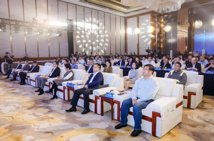 千年舟集團副總裁田茂華出席「風(fēng)云浙商人才創(chuàng)新創(chuàng)業(yè)思享會」，共話人才創(chuàng)業(yè)和企業(yè)創(chuàng)新新篇章