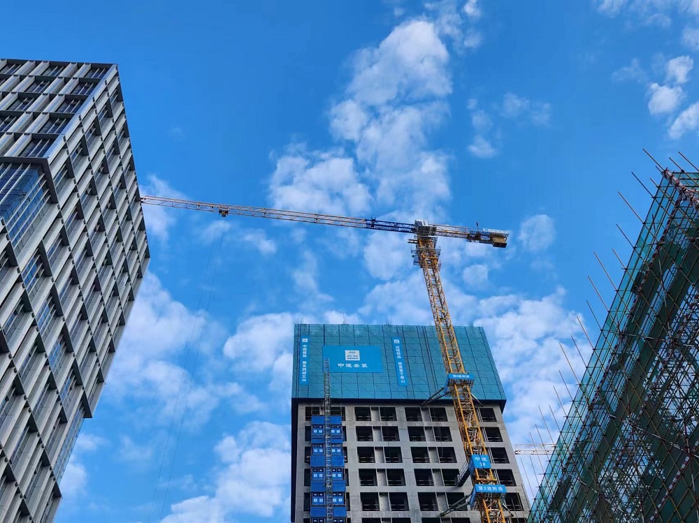 加快工業上樓項目建設 培育企業發展新沃土