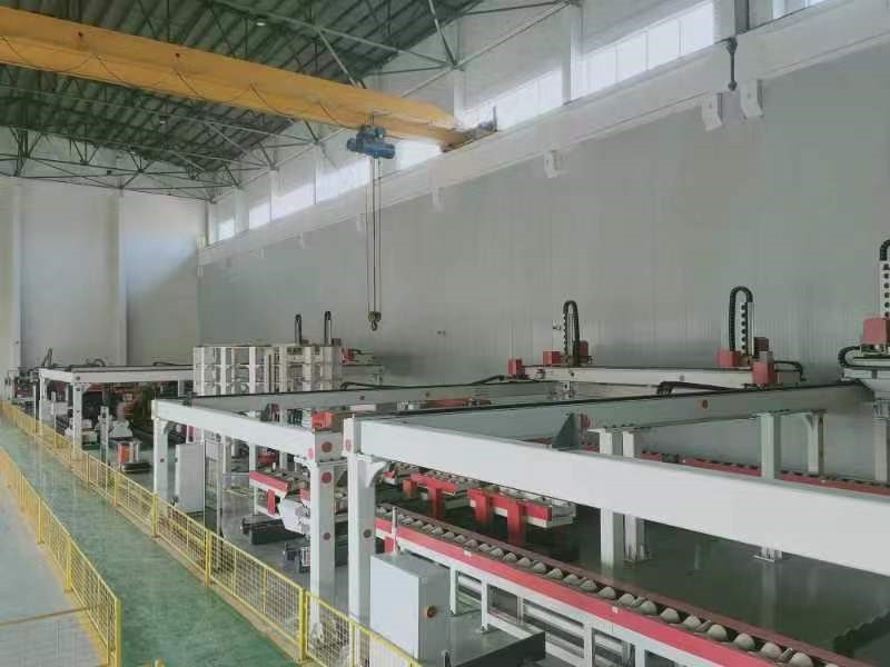 向&ldquo;新&rdquo;而行，中建安裝石化工程公司智能化焊接生產(chǎn)線即將上線！