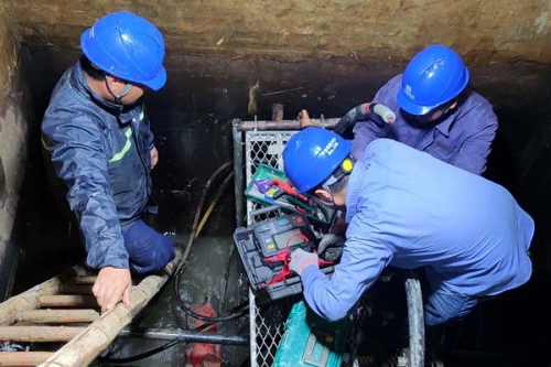 恒晨公司：及時排除故障 挽回企業損失