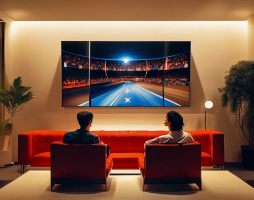 歐洲杯看球新選擇，海信中央空調打造涼爽健康觀賽體驗