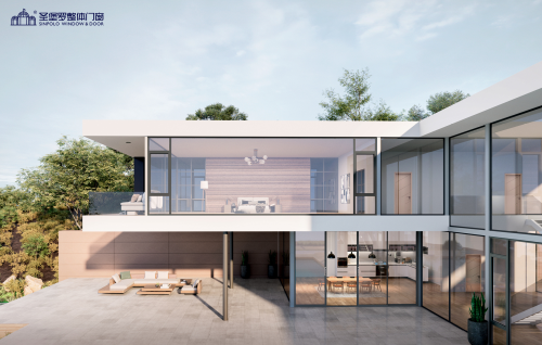 質保20年！圣堡羅家居集團承諾為門窗安全保駕護航