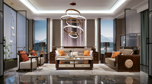 傳承與創(chuàng)新并行&mdash;玉森家具：家居行業(yè)的新標(biāo)桿