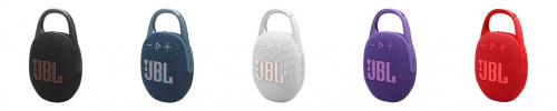 多彩音色，暢玩戶外 JBL CLIP5 無線音樂盒五代