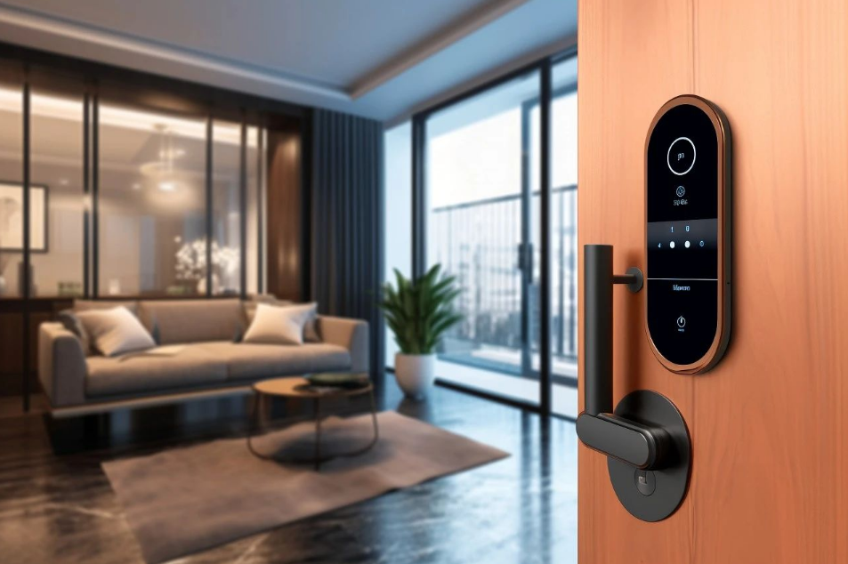 超前科技配置，千年舟木門打破常規，創新不止