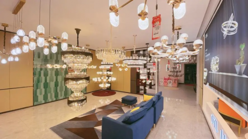 之非 智能軟體燈飾的創新之路