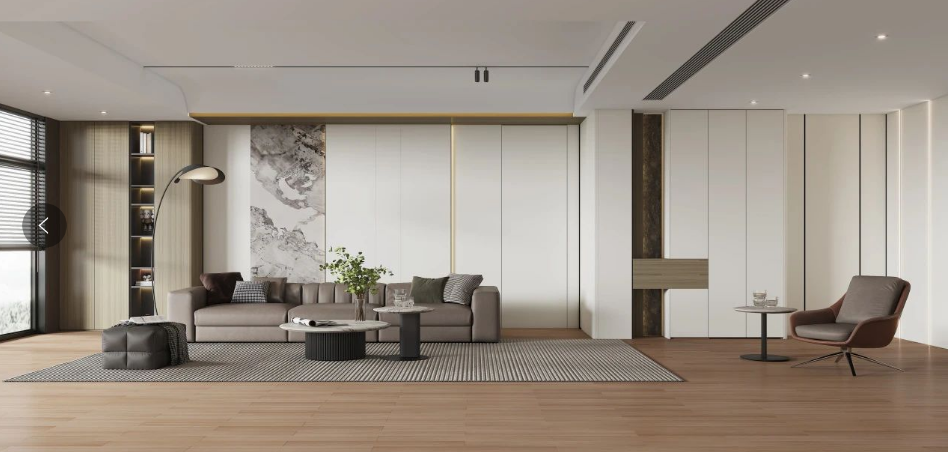 實(shí)木新風(fēng)潮丨千年舟地板，古韻今風(fēng)，一步一景！