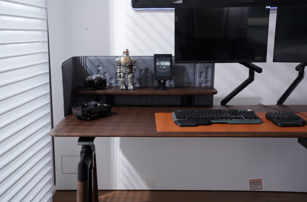 全場景工作站來襲！西昊D07電動桌助力高效健康辦公