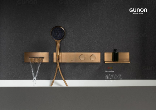 GUNON顧朗 設(shè)計(jì)美學(xué)與功能并重的融合藝術(shù)
