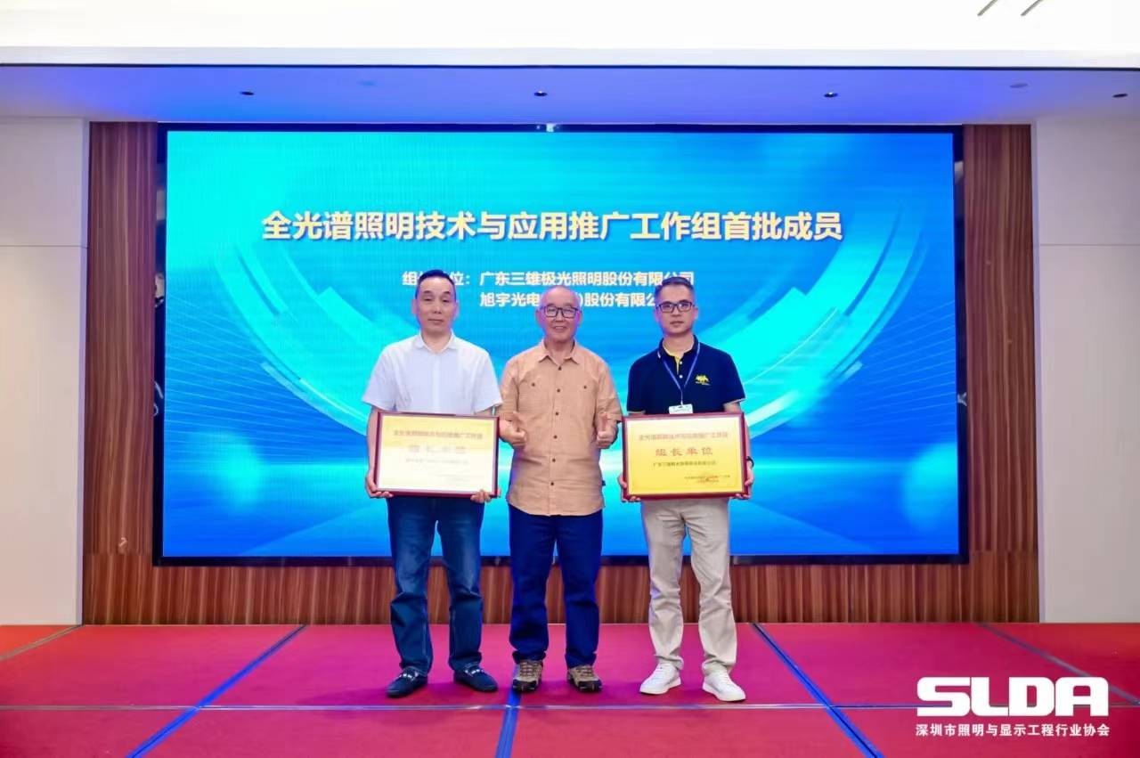 全光譜照明爆紅！三雄極光傳來大動作！