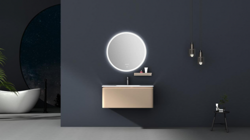 中秋月圓人團(tuán)圓，安華&ldquo;盈月系列浴室柜&rdquo;讓美好在身邊