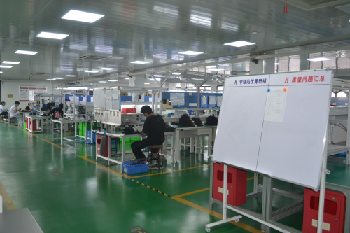 父子接力，打造龍揚線束