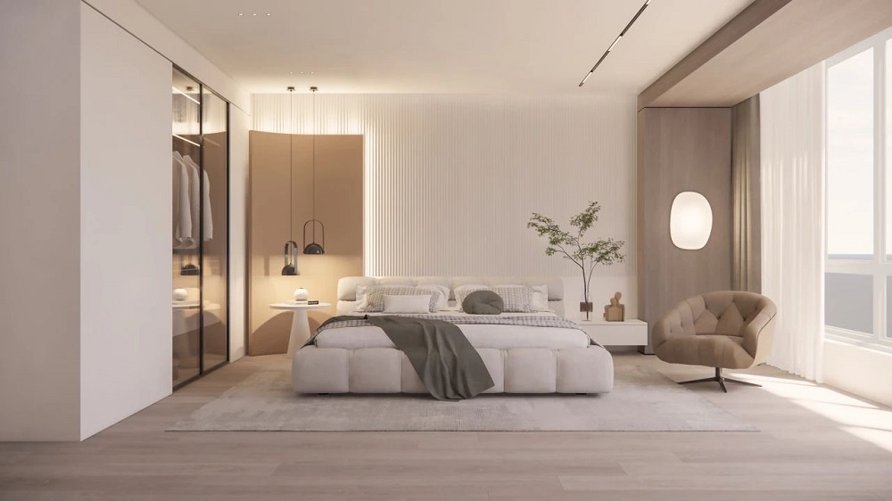 高端品質(zhì)丨澳思柏恩金澳M5抗彎力飾板新品來襲，實(shí)力護(hù)航家居空間