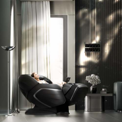 凱倫詩(shī)s780按摩椅：科技賦能，點(diǎn)亮健康新生活