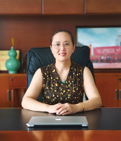 陽帆總經理葉萍：風好正&ldquo;陽帆&rdquo;，打贏旺季攻堅戰