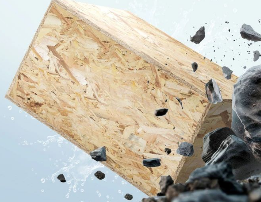 精益求精丨實木切片OSB包裝板，好工藝造好板