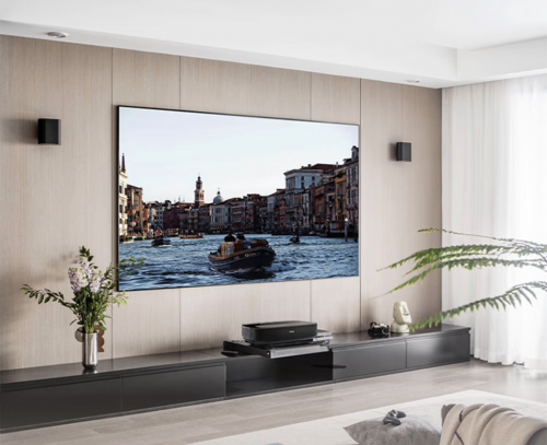 高畫質又護眼！有娃家庭雙十一必入激光電視