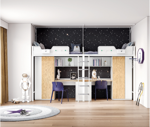 學校家具的選擇和品牌推薦