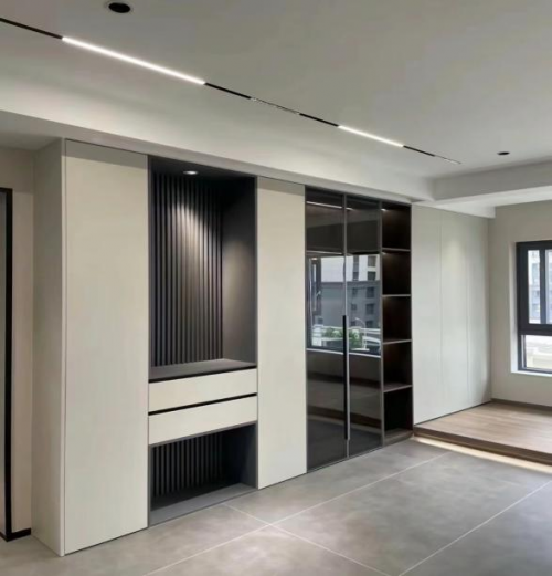 ANSON岸橡木門&mdash;&mdash;一個(gè)關(guān)于家的夢想的開始