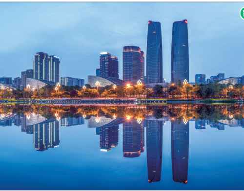 匯流成河，豐澤盈海&mdash;&mdash;匯豐工程