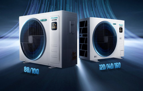 海信5G+榮耀家中央空調：革新科技，開啟舒適新篇