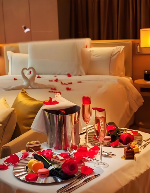 情人節度假新寵：智慧酒店的科技浪漫魔法