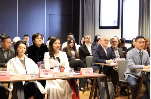 家之尊亮相米蘭家具展 助力中國家居高質(zhì)量發(fā)展