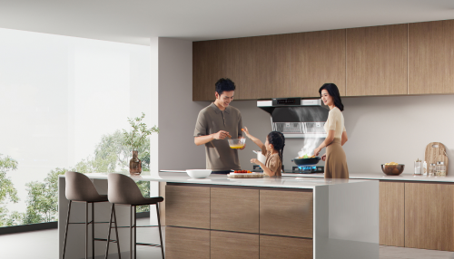 世界噪音日，A.O.史密斯智慧「瀞」廚房讓你享受&ldquo;靜&rdquo;生活