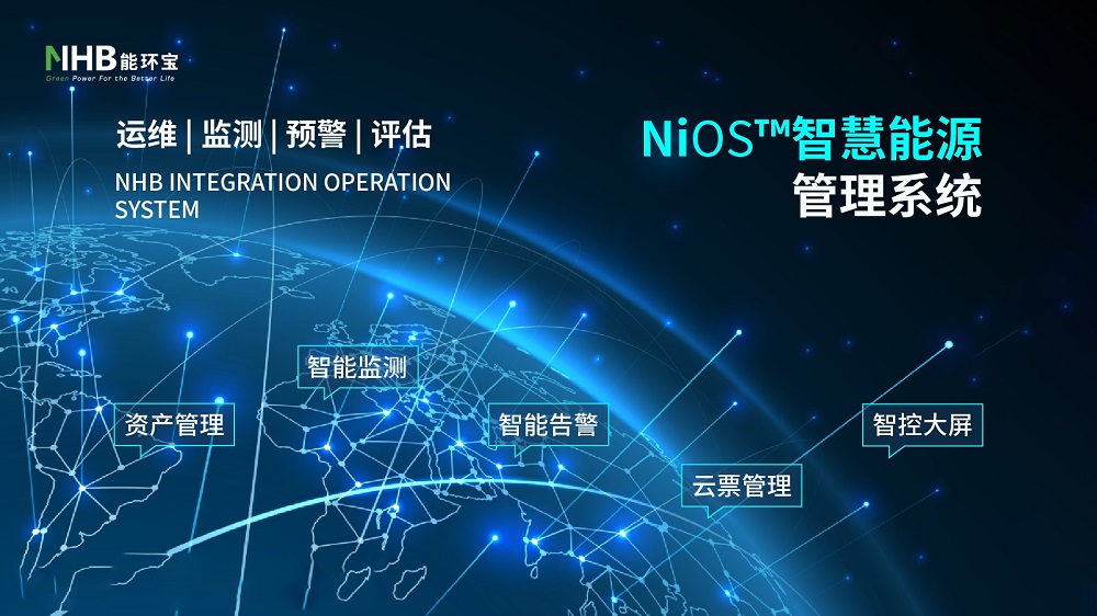 解碼能環(huán)寶技術(shù)基因：清潔能源革新的"數(shù)字大腦"如何重塑能源未來