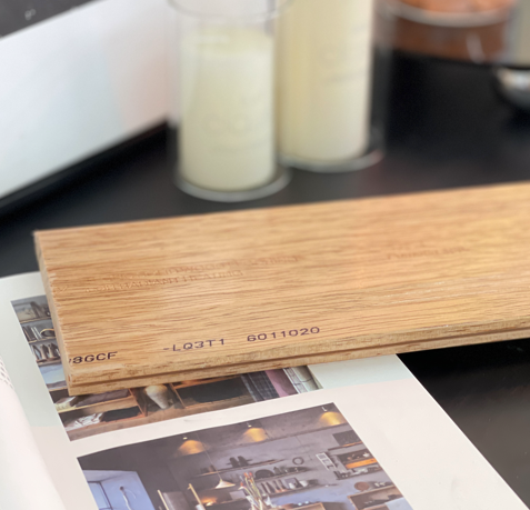 裝地暖怕甲醛，就用天格地暖實木地板