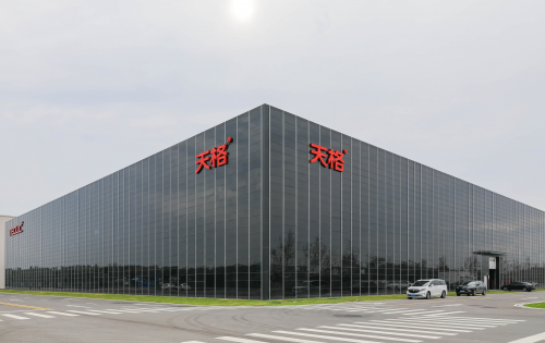 買實木地板認準大品牌 天格中國高端實木地板連續五年銷量第一