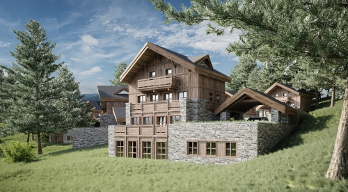 當自然成為資產：如何投資可持續度假區，全年獲得穩定收益